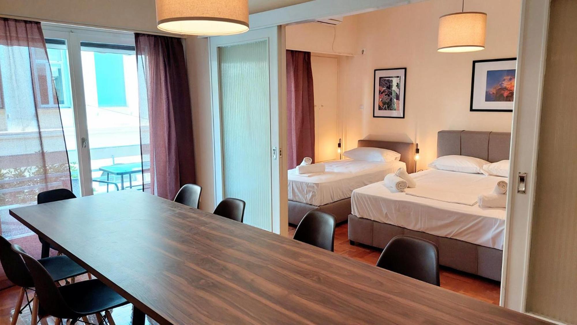 Apartment Grand In Acropolis Museum *