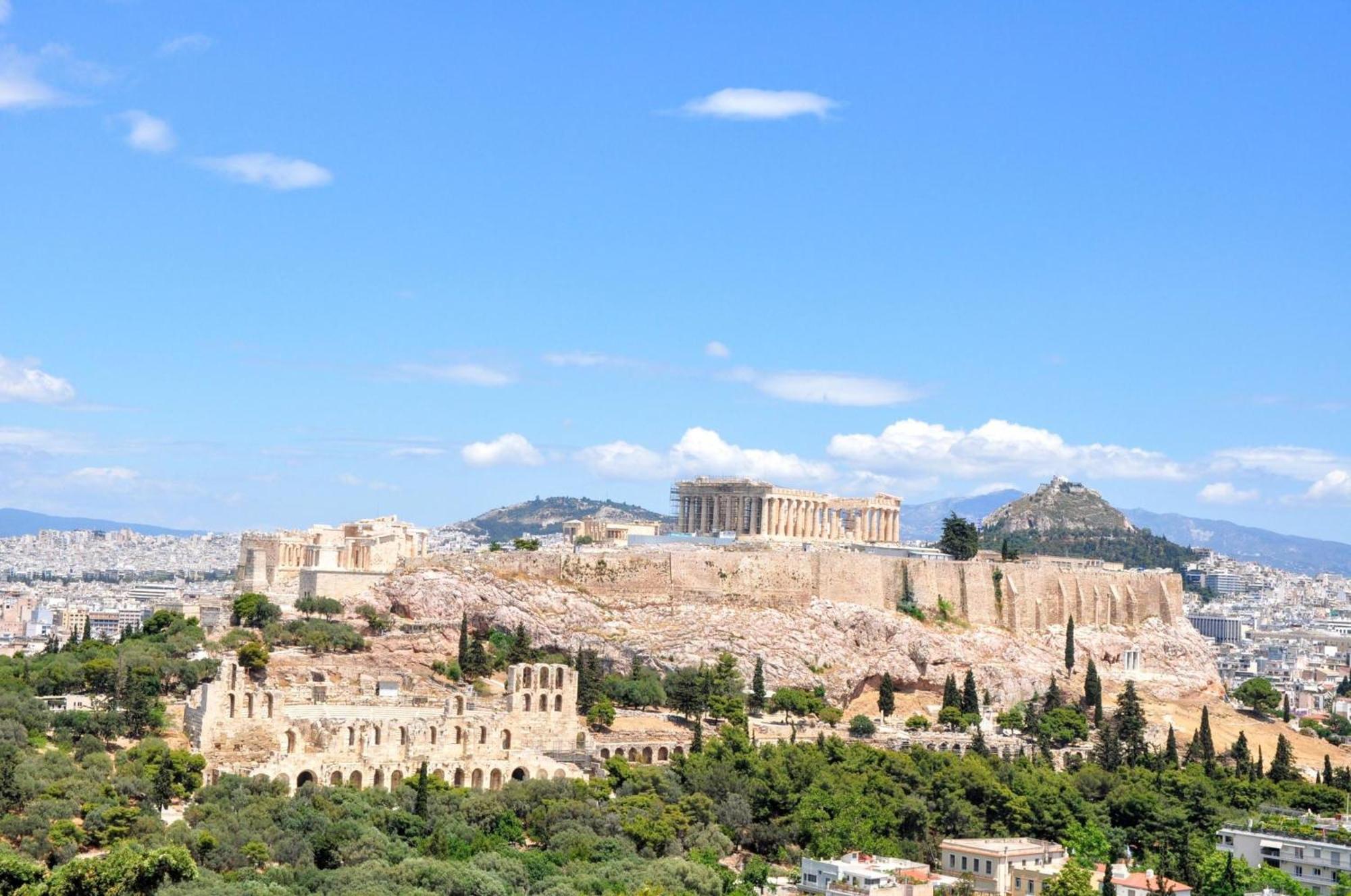 Grand In Acropolis Museum Appartamento *