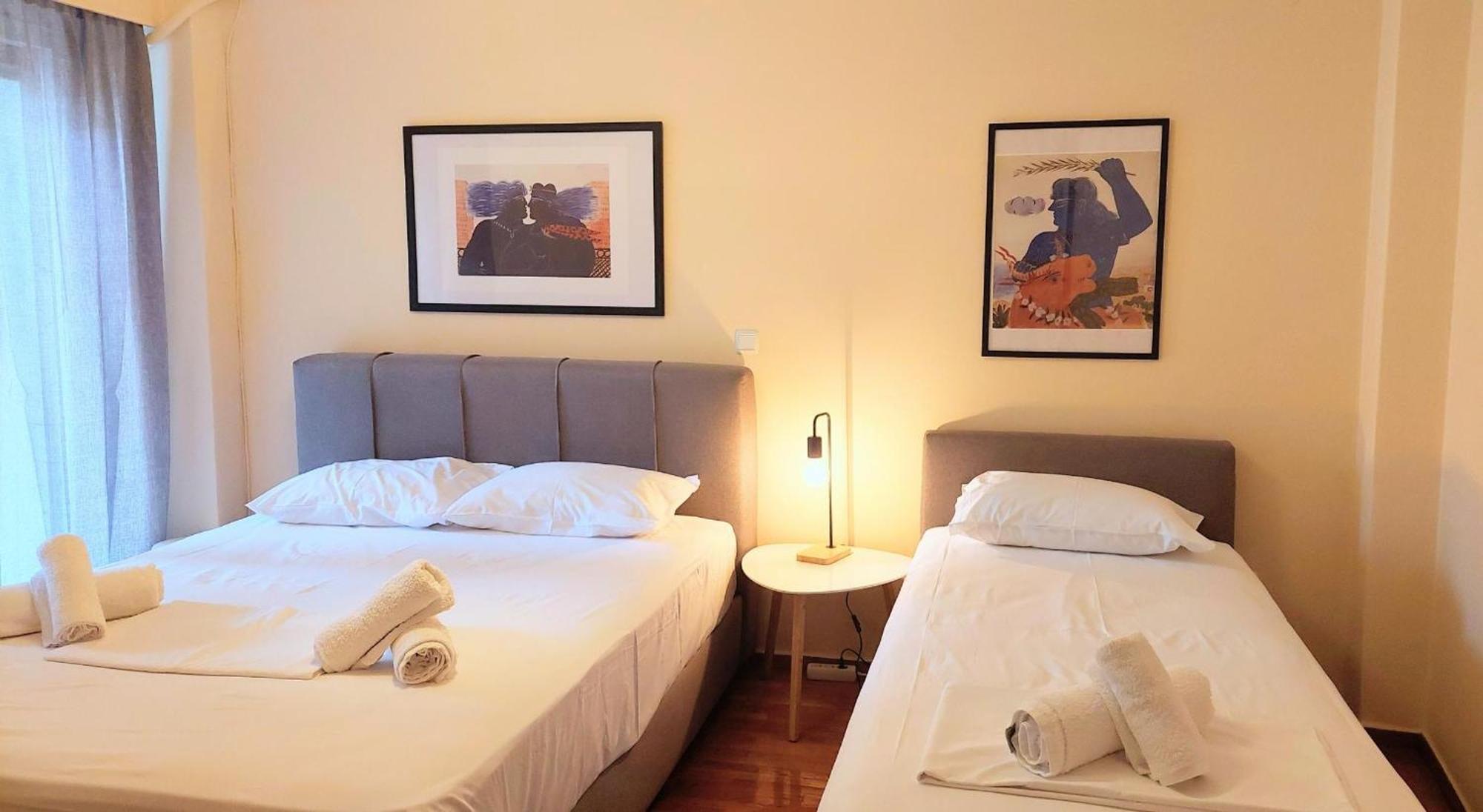Apartment Grand In Acropolis Museum Athens